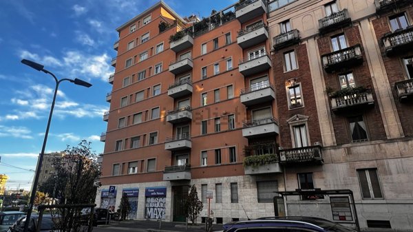 appartamento in vendita a Milano in zona Città Studi