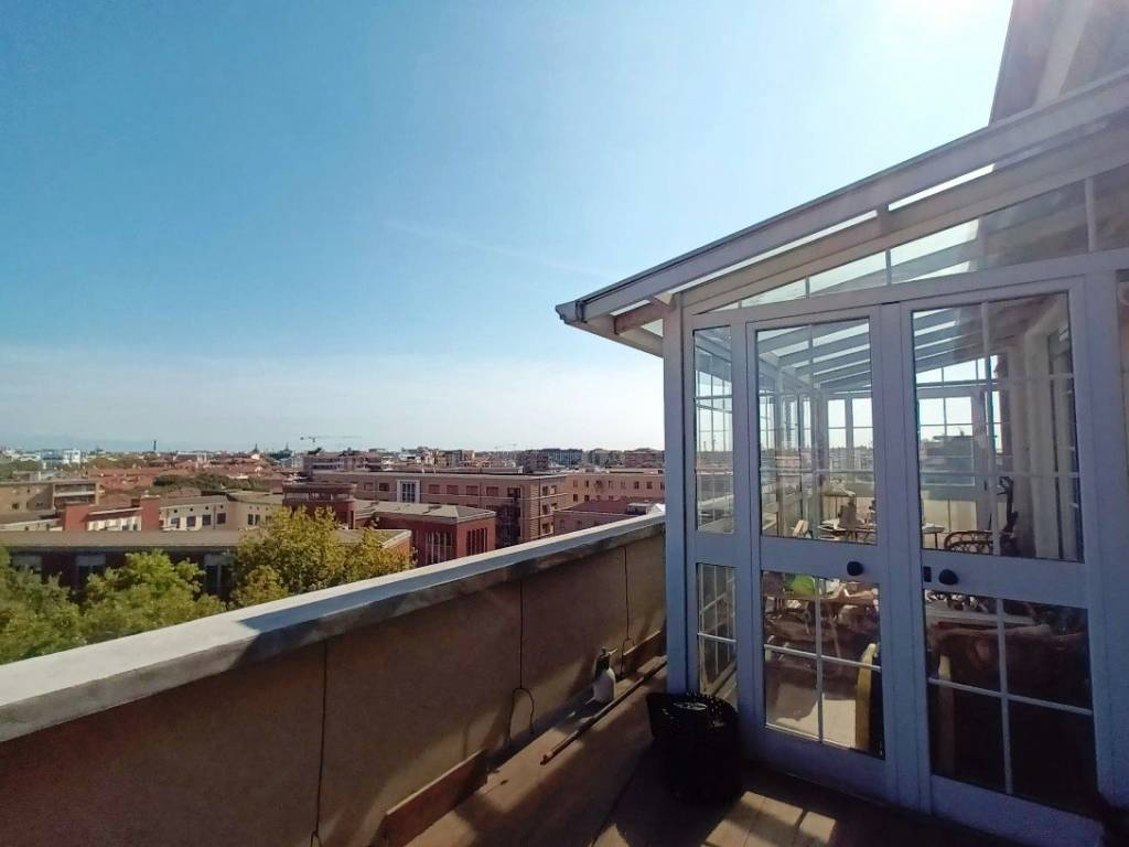 appartamento in vendita a Milano in zona Porta Venezia