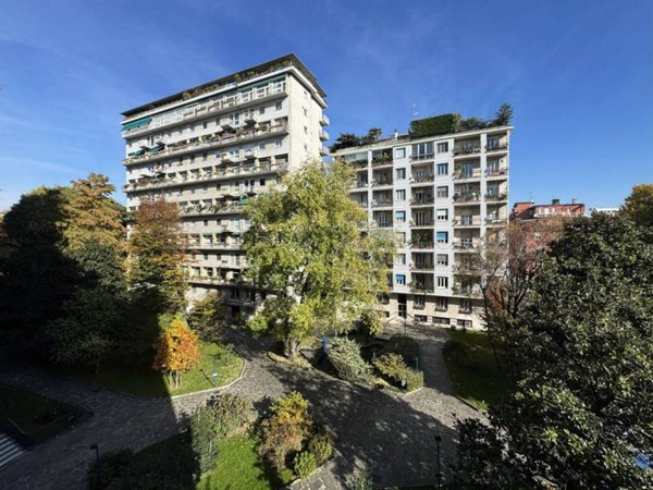 appartamento in vendita a Milano in zona Guastalla