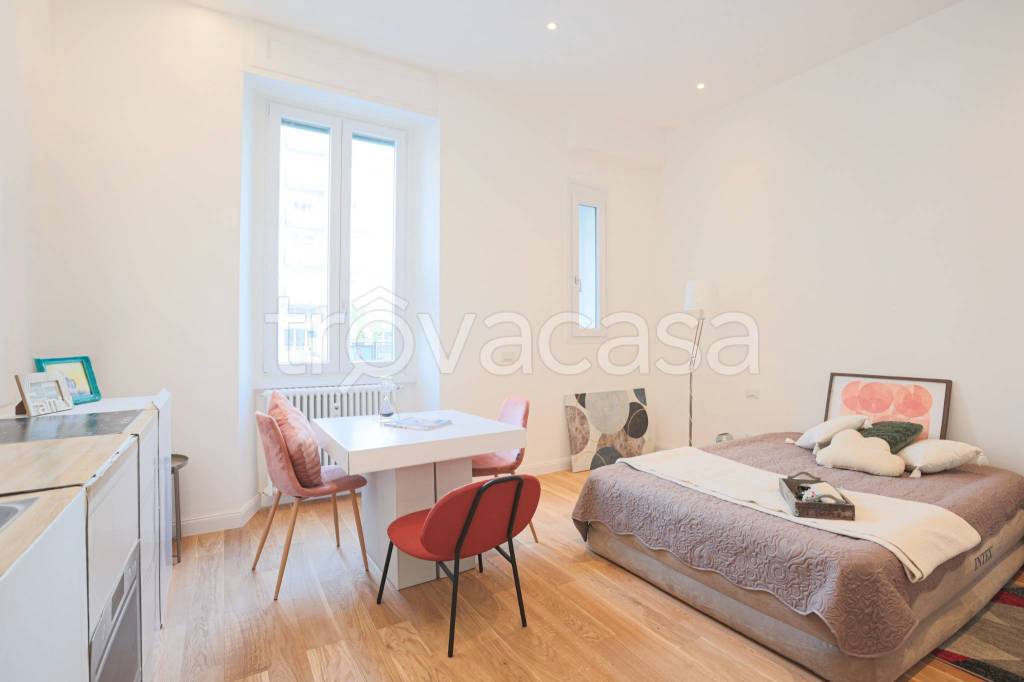 appartamento in vendita a Milano in zona Loreto