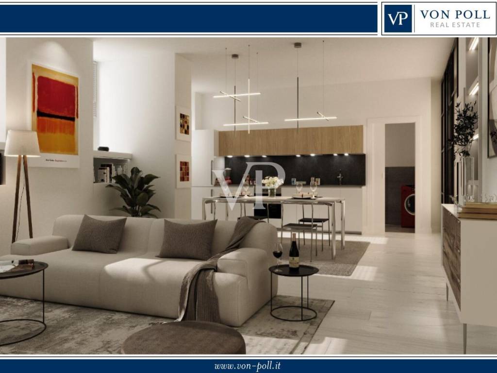 appartamento in vendita a Milano in zona Sempione