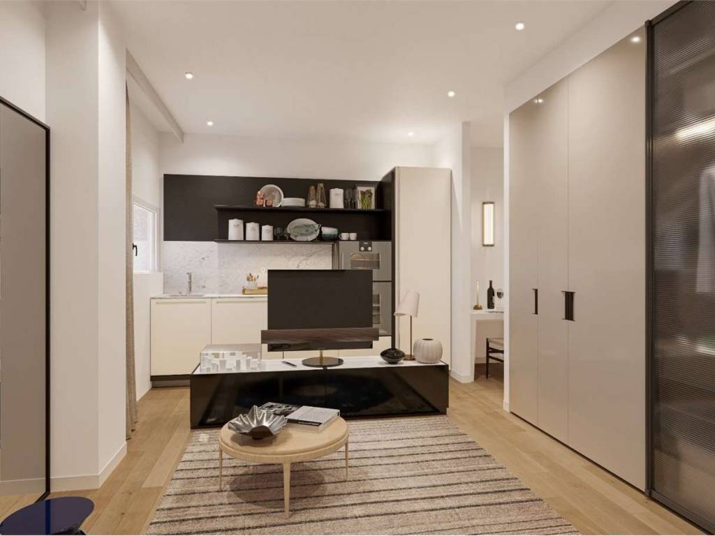appartamento in vendita a Milano in zona Centro Direzionale