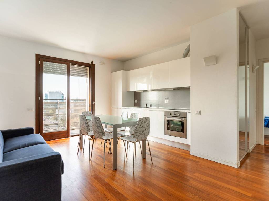 appartamento in vendita a Milano in zona Niguarda