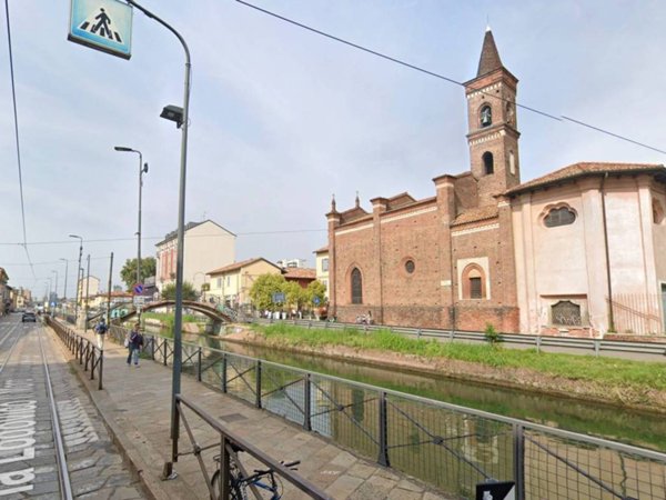 monolocale in vendita a Milano in zona Famagosta