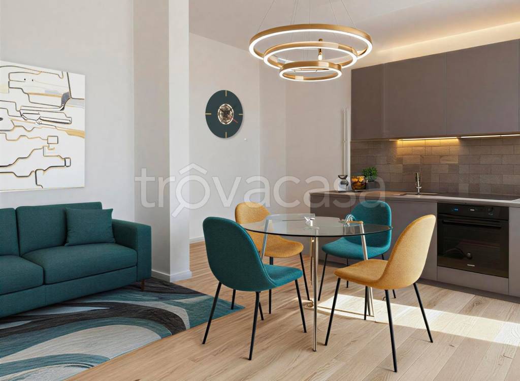 appartamento in vendita a Milano in zona Centro Storico