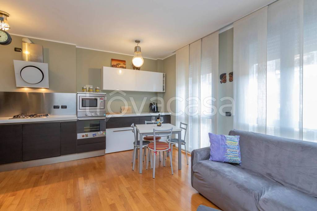 appartamento in vendita a Milano in zona Città Studi