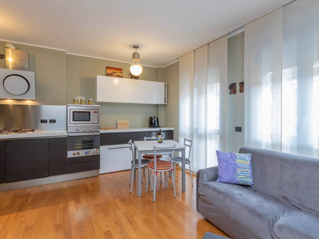 appartamento in vendita a Milano in zona Città Studi
