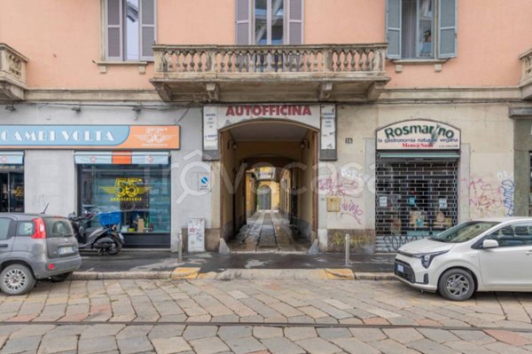 appartamento in vendita a Milano in zona Porta Garibaldi