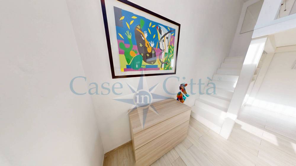 appartamento in vendita a Milano in zona Rembrandt