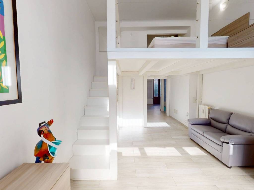 appartamento in vendita a Milano in zona Rembrandt