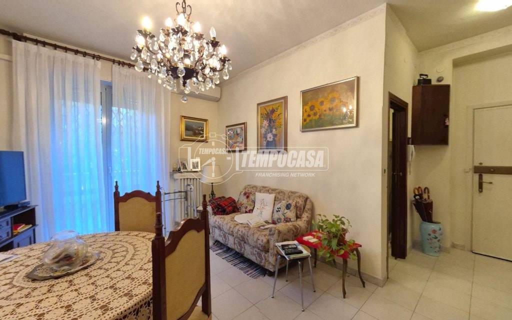 appartamento in vendita a Milano in zona Forlanini