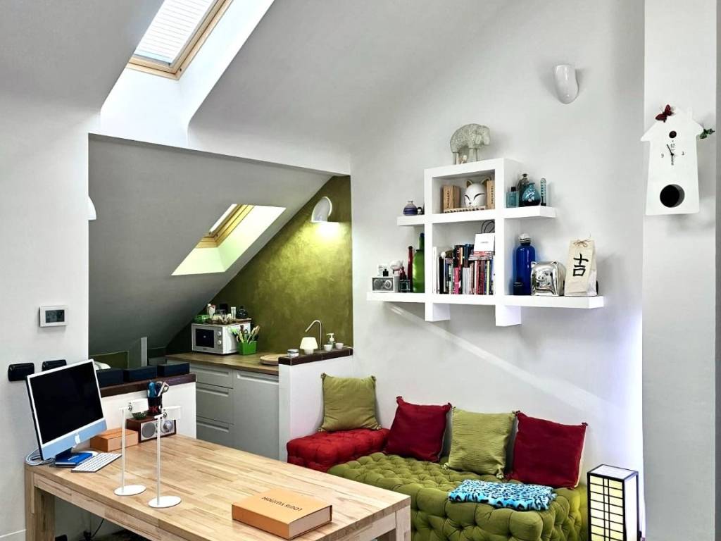 appartamento in vendita a Milano in zona Città Studi