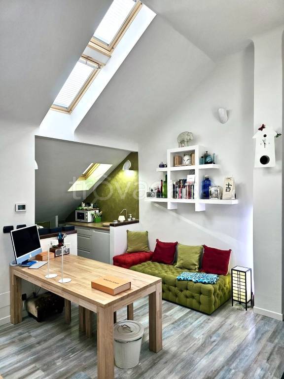 appartamento in vendita a Milano in zona Città Studi