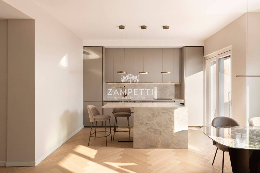 appartamento in vendita a Milano in zona Isola