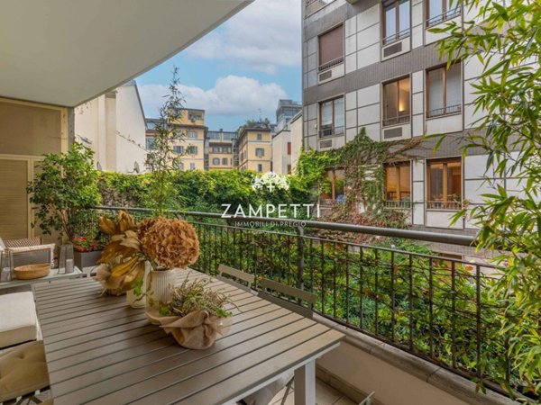 appartamento in vendita a Milano in zona Brera