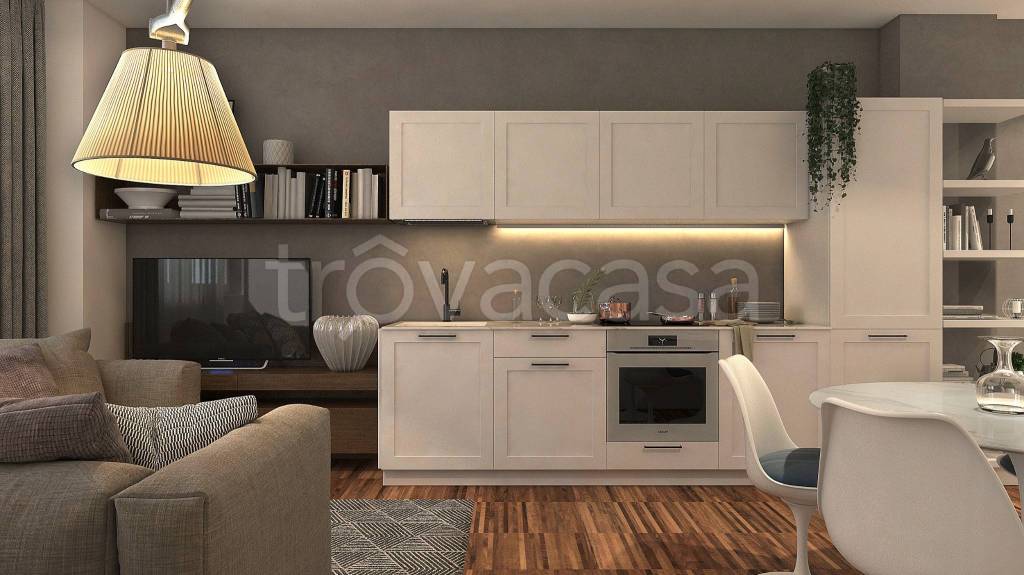 appartamento in vendita a Milano in zona Loreto