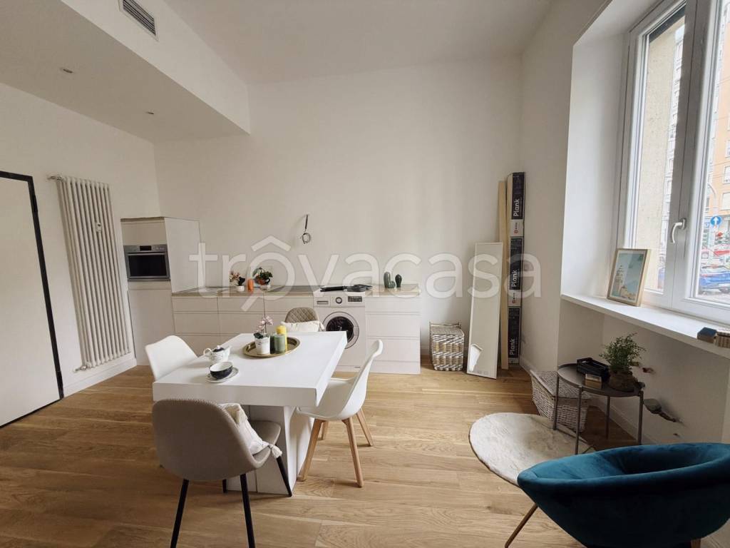 appartamento in vendita a Milano in zona Città Studi