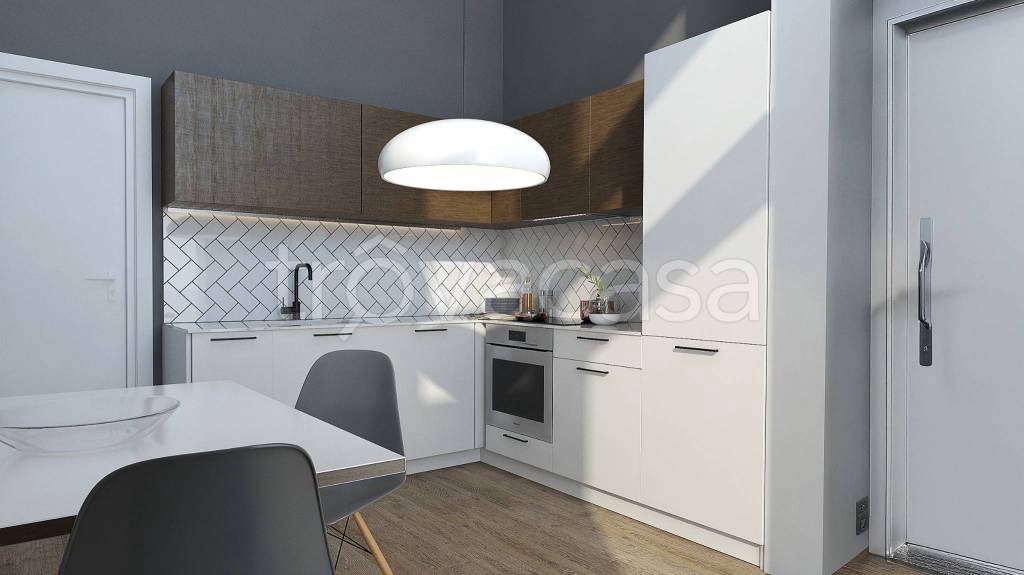 appartamento in vendita a Milano in zona Città Studi