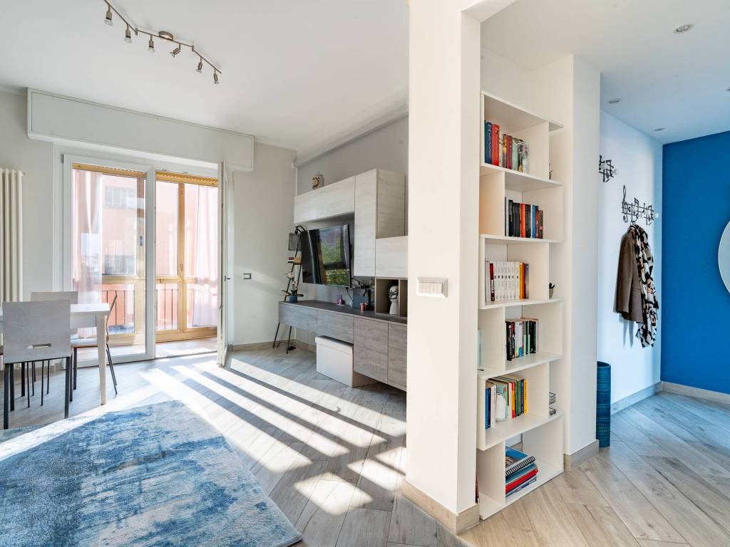 appartamento in vendita a Milano in zona Bicocca