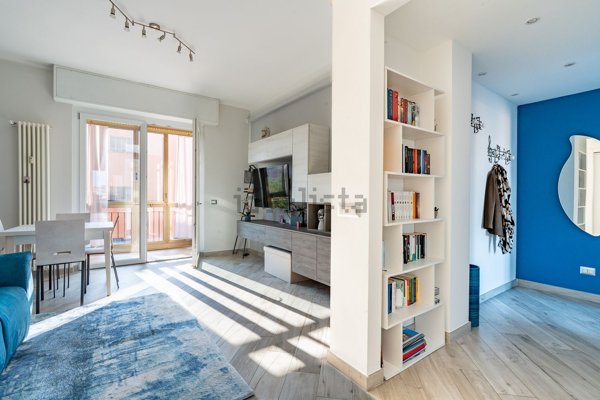 appartamento in vendita a Milano in zona Bicocca