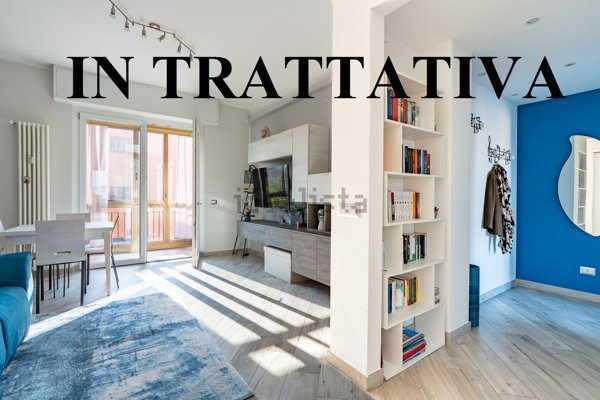 appartamento in vendita a Milano in zona Bicocca