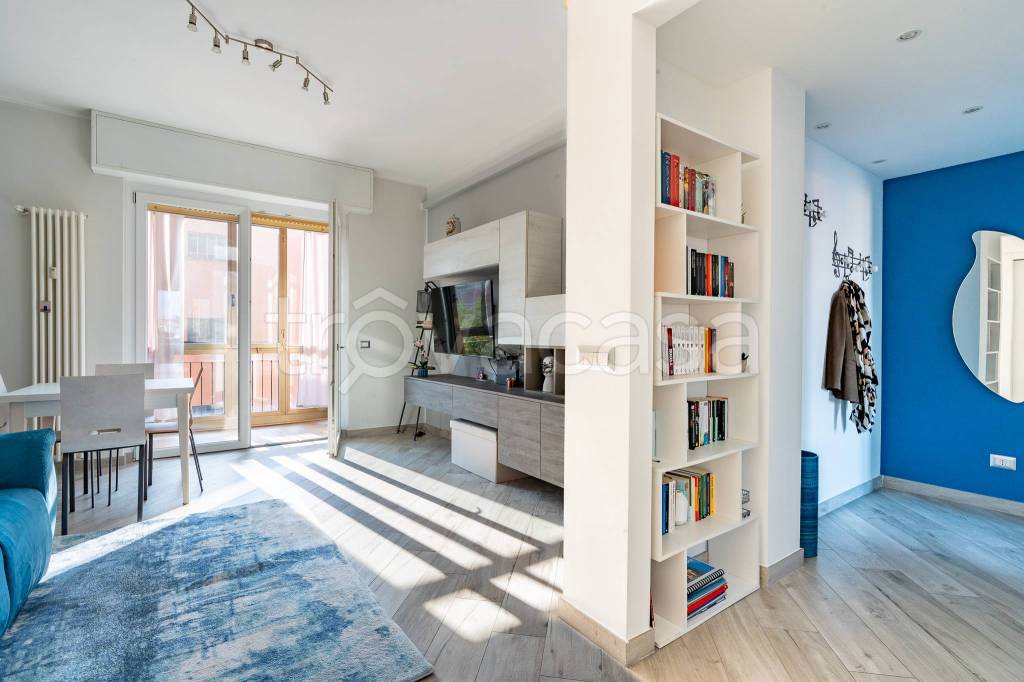 appartamento in vendita a Milano in zona Bicocca