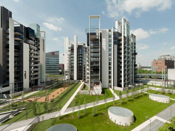 appartamento in vendita a Milano in zona Il Portello