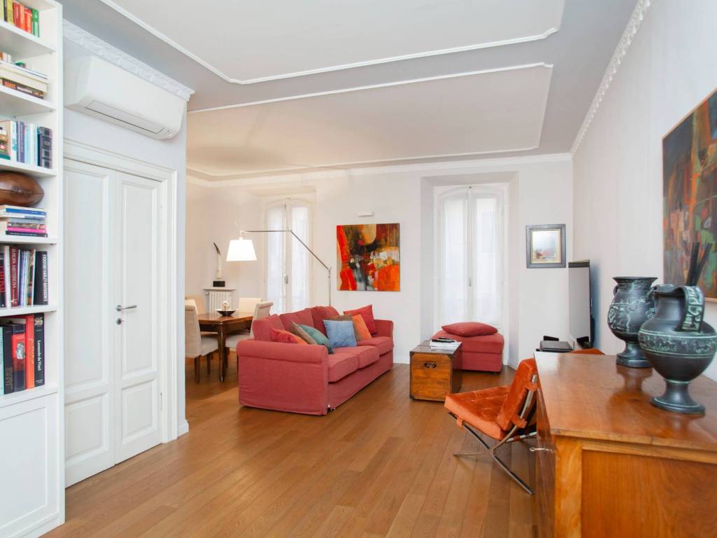 appartamento in vendita a Milano in zona Porta Venezia