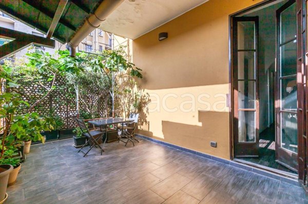 appartamento in vendita a Milano in zona Loreto