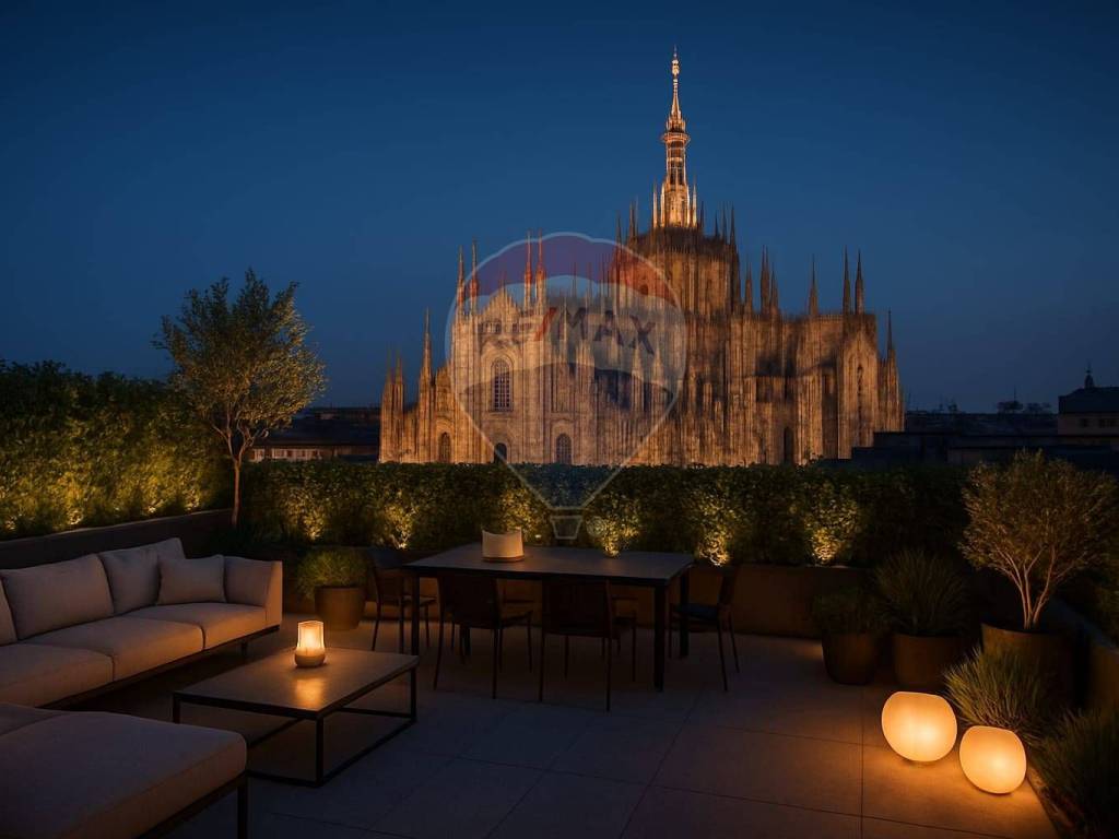 appartamento in vendita a Milano in zona Centro Storico