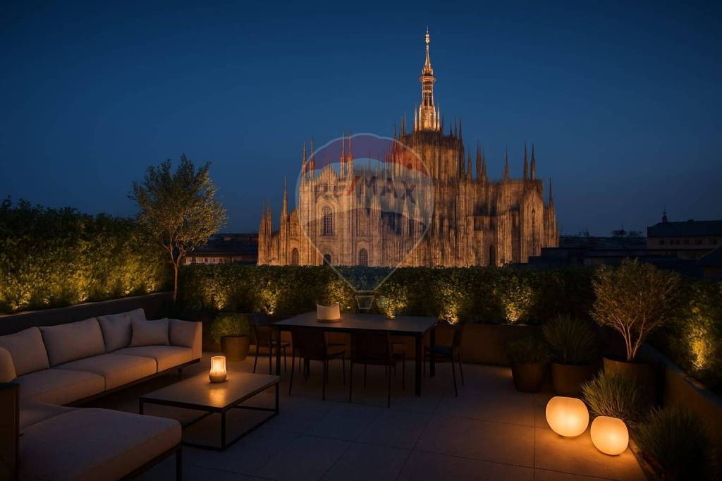 appartamento in vendita a Milano in zona Centro Storico