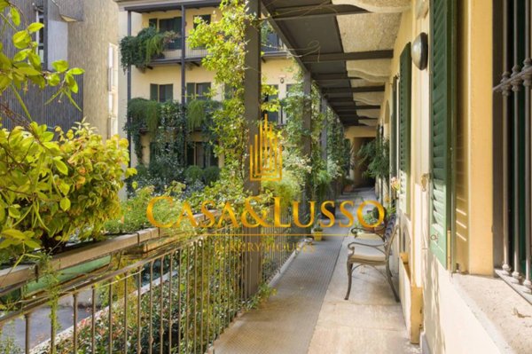 appartamento in vendita a Milano in zona Sempione