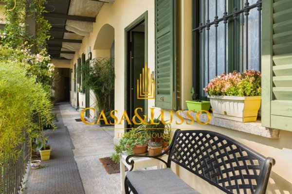 appartamento in vendita a Milano in zona Sempione