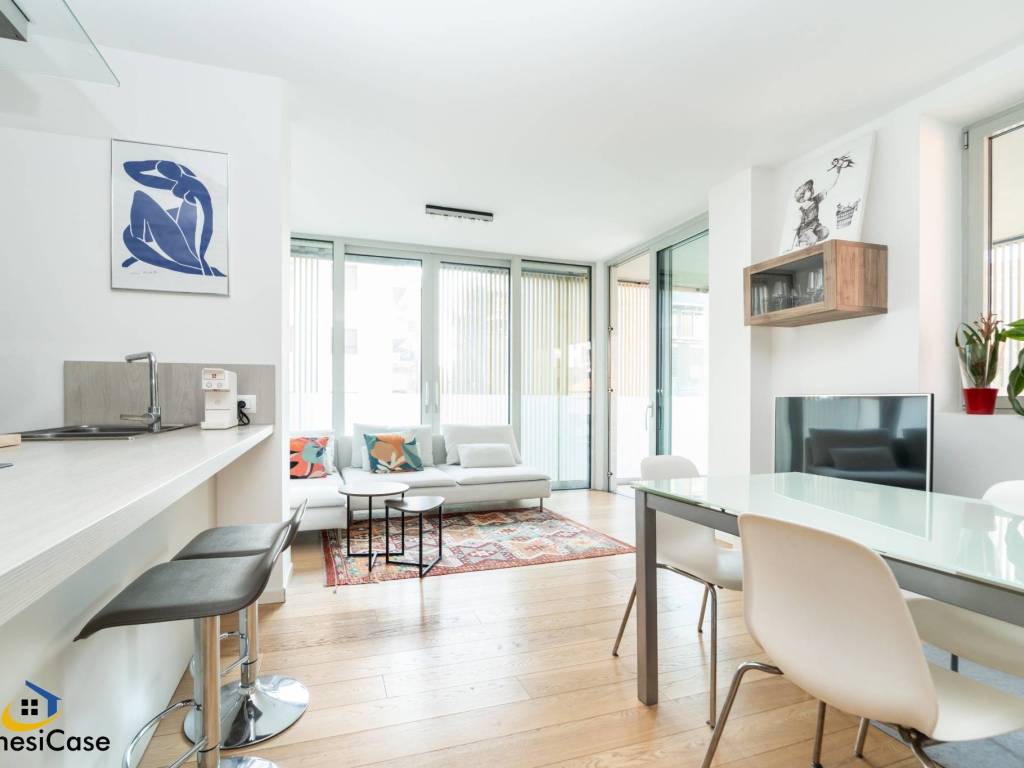appartamento in vendita a Milano in zona Città Studi