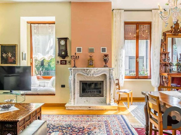 casa indipendente in vendita a Milano in zona Maggiolina