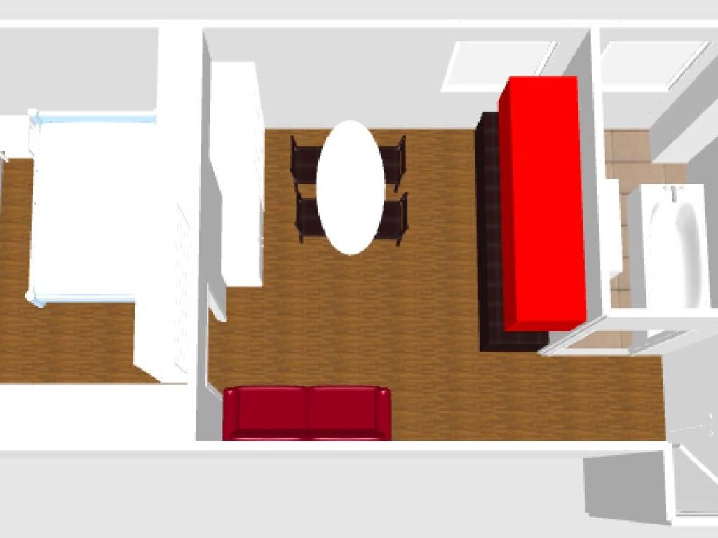 appartamento in vendita a Milano in zona Corvetto