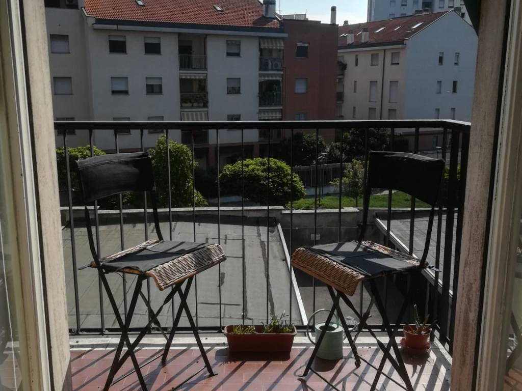 appartamento in vendita a Milano in zona Corvetto