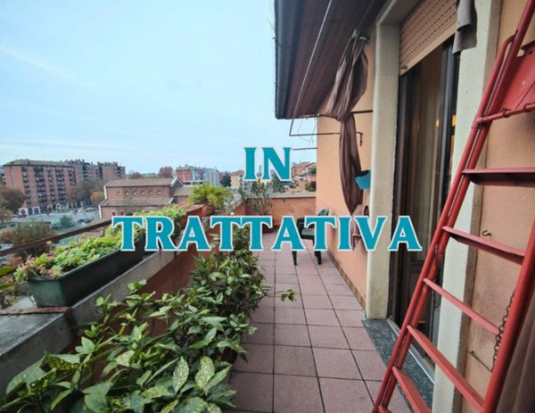 appartamento in vendita a Milano in zona Bicocca