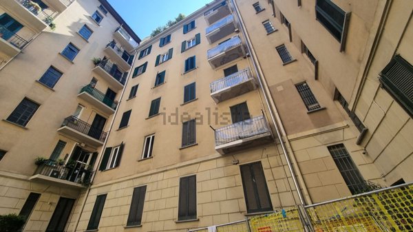 appartamento in vendita a Milano in zona Loreto