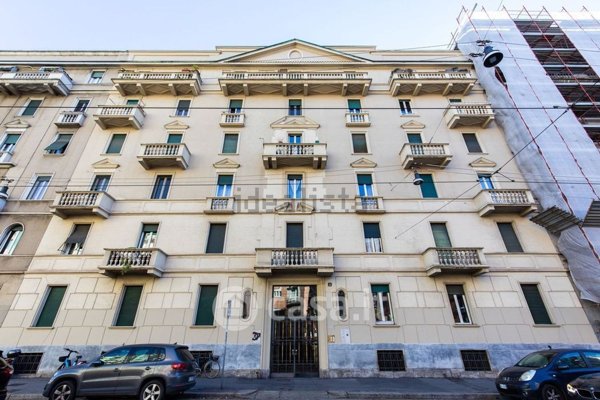 appartamento in vendita a Milano in zona Loreto