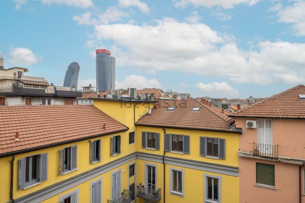 appartamento in vendita a Milano