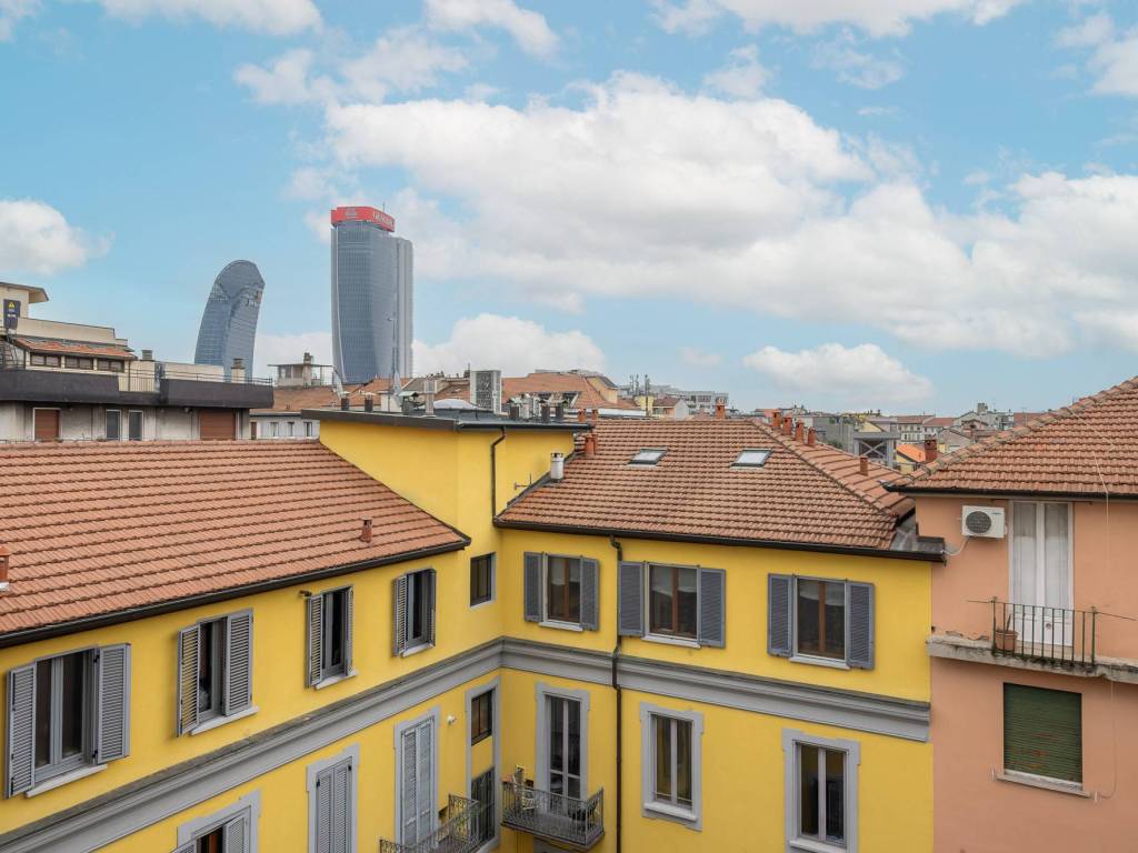 appartamento in vendita a Milano