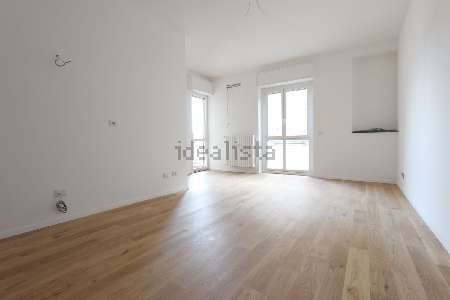 appartamento in vendita a Milano in zona Affori