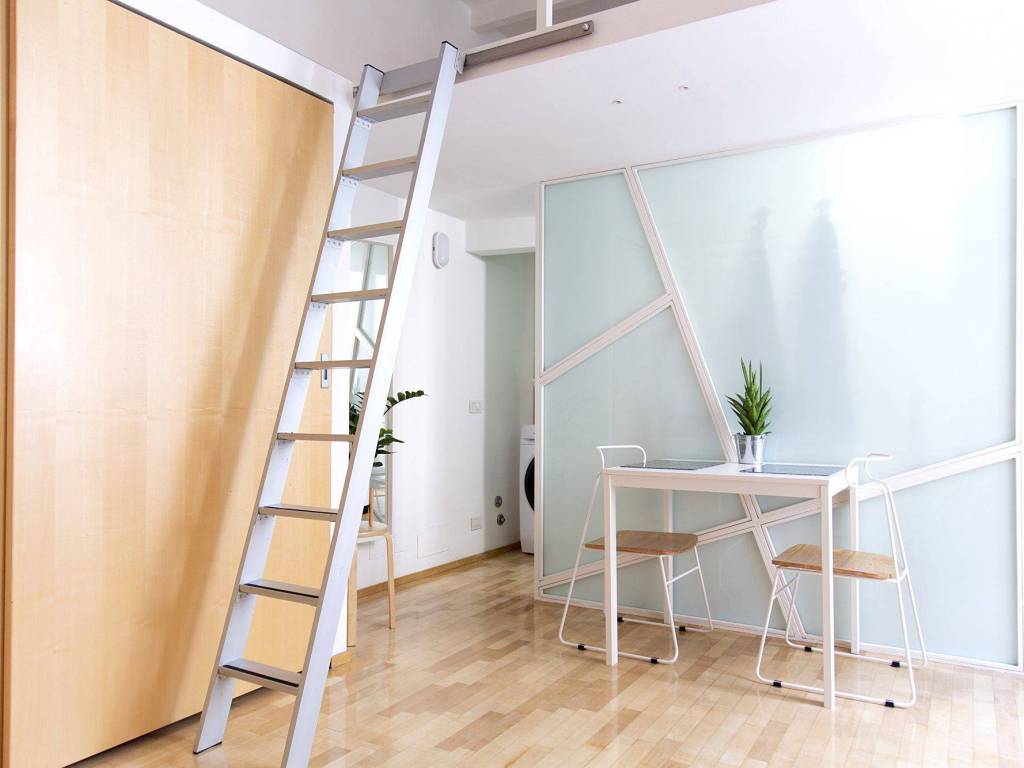 appartamento in vendita a Milano in zona Isola