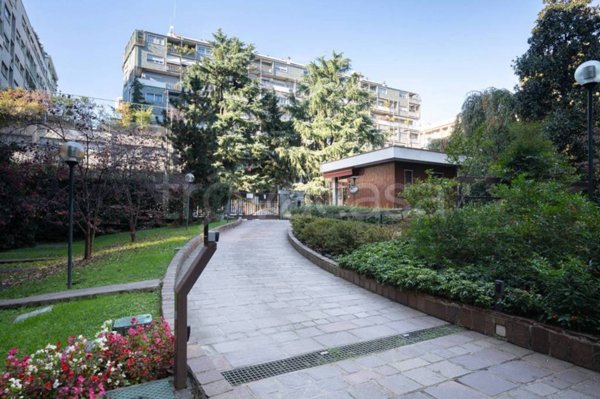 appartamento in vendita a Milano in zona Sempione