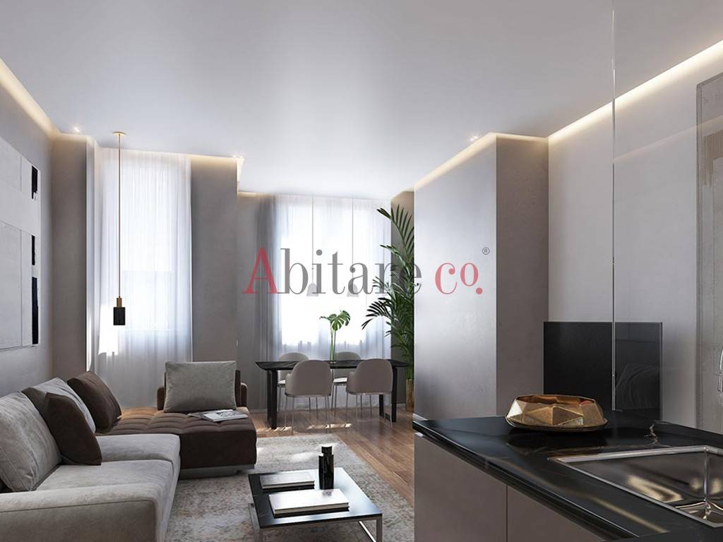 appartamento in vendita a Milano in zona Centro Direzionale