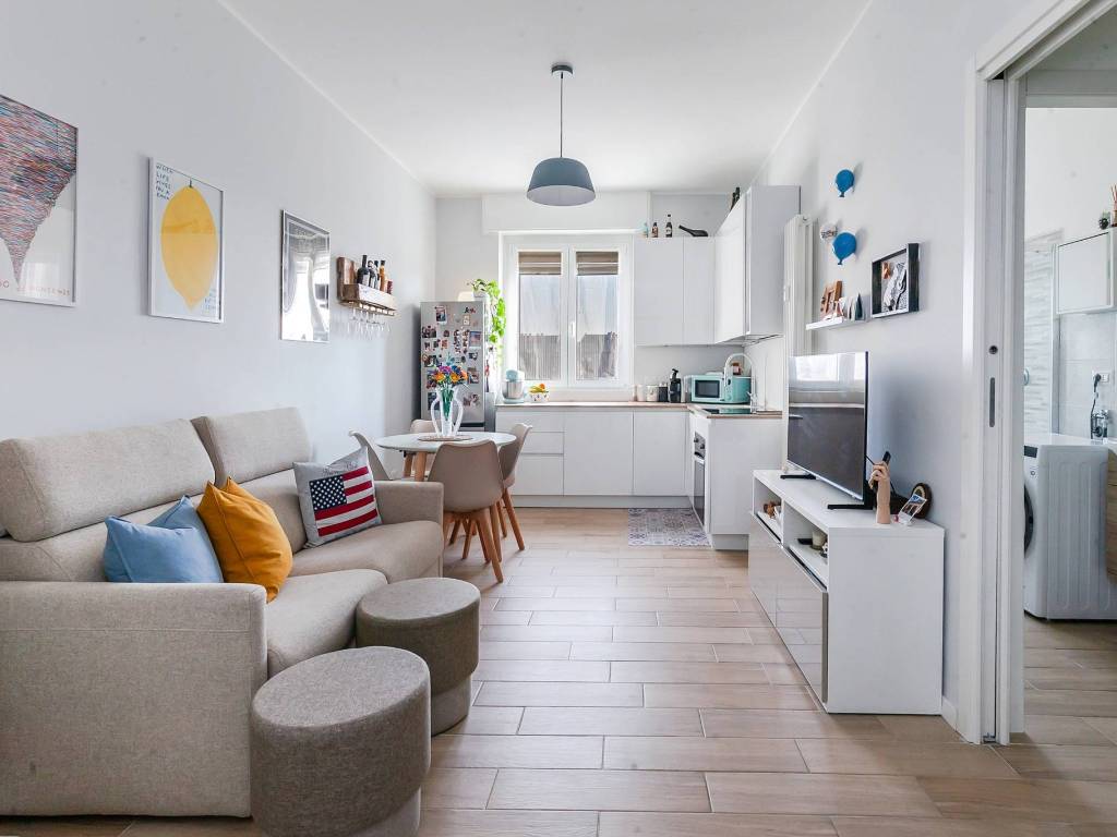 appartamento in vendita a Milano in zona Greco