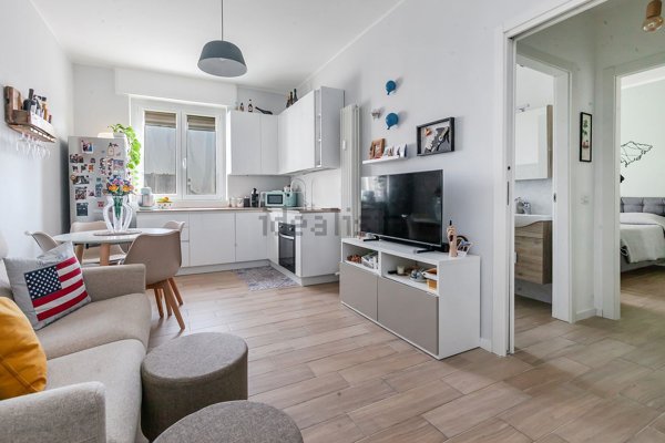 appartamento in vendita a Milano in zona Greco