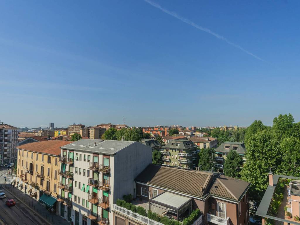 appartamento in vendita a Milano in zona Niguarda