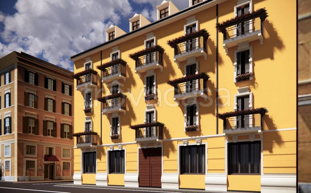 appartamento in vendita a Milano in zona Turro